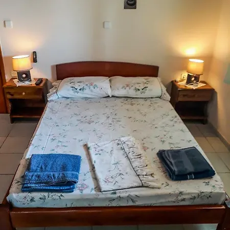 Galaxy Apartmán *