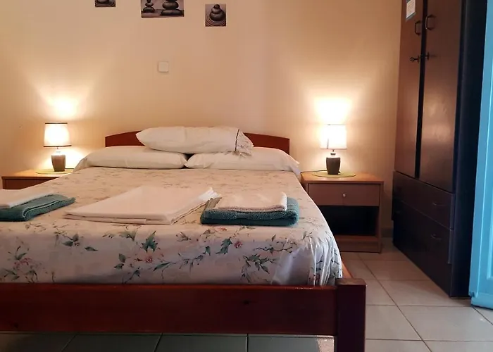 Appartement Galaxy *