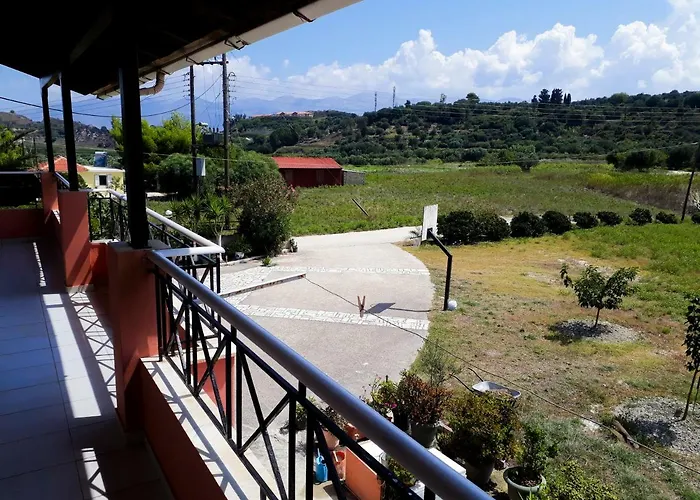 Διαμέρισμα Galaxy *