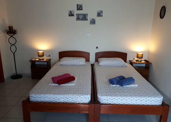 Galaxy Appartement Xi Beach