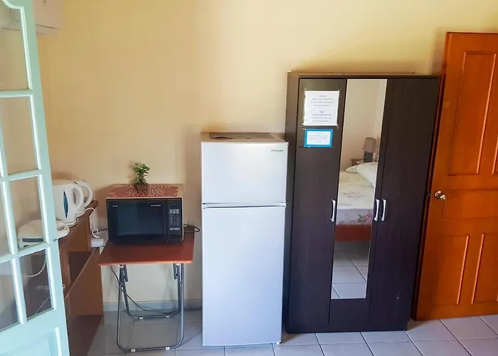 Galaxy Appartement *