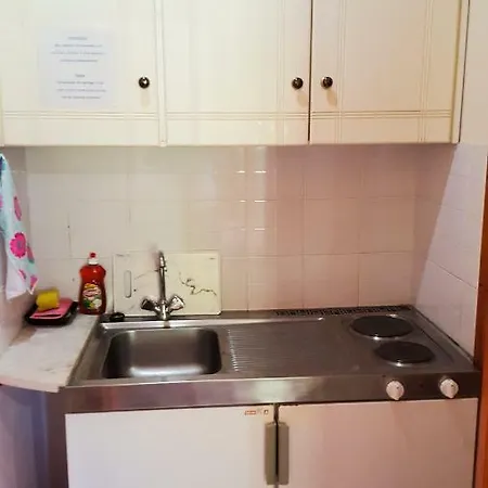 Galaxy Apartment *