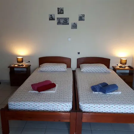 Galaxy Apartment Xi Beach
