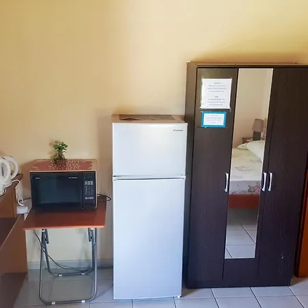 Galaxy Apartman *